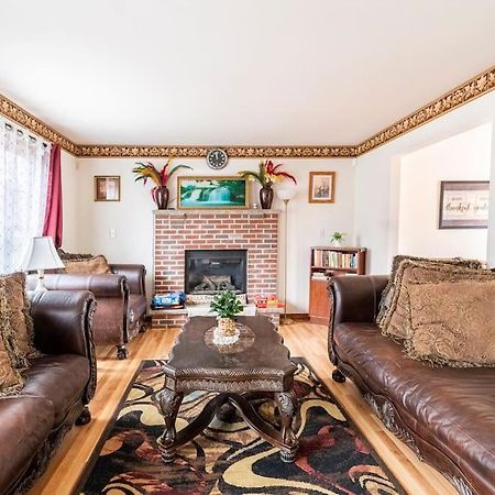 Cheerful Pocono Home Away From Home Albrightsville Buitenkant foto