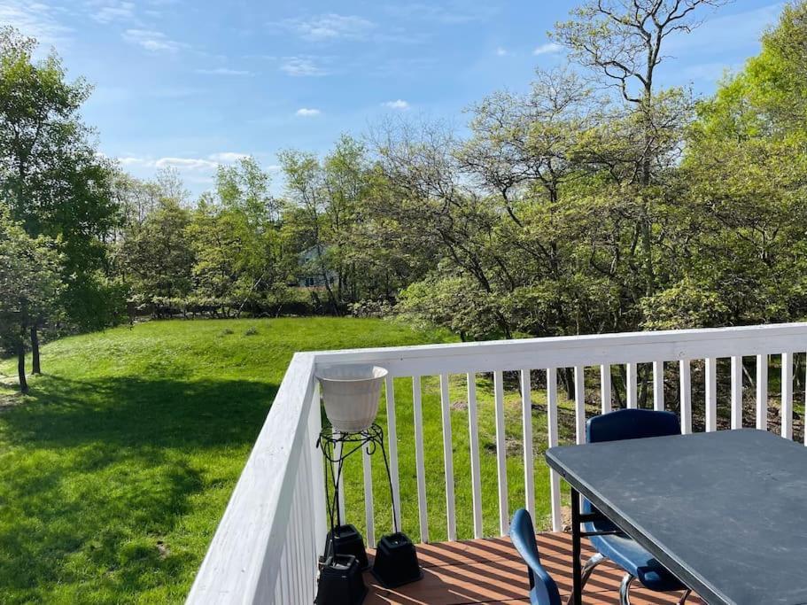 Cheerful Pocono Home Away From Home Albrightsville Buitenkant foto