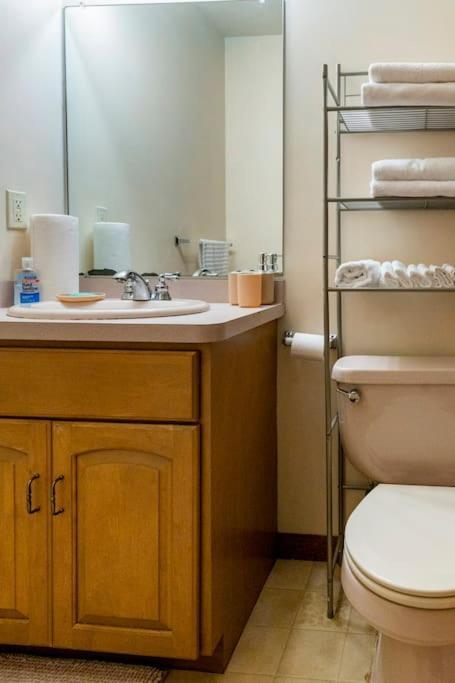Cheerful Pocono Home Away From Home Albrightsville Buitenkant foto