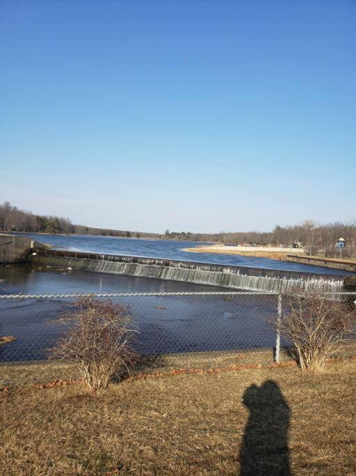 Cheerful Pocono Home Away From Home Albrightsville Buitenkant foto
